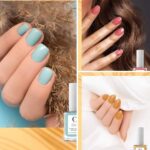 vernis couleurs caramels