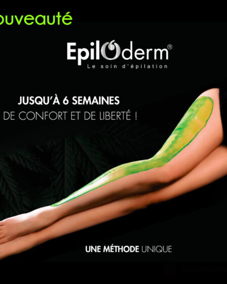 Soin d'épilation Français pour une repousse plus lente, effet peeling immédiat, absence totale de poil sous peau. Pour un soin d'épilation confortable et en douceur.